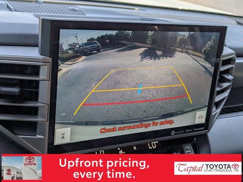 Used 2023 Toyota Tundra SR5 w/ TRD Sport Premium Package RWD image 19