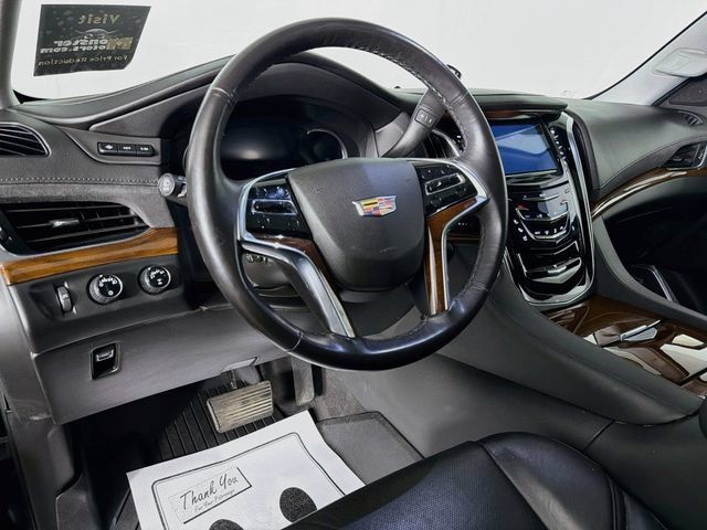 Used 2020 Cadillac Escalade Premium Luxury w/ Escalade Sport Edition AWD/4WD image 9