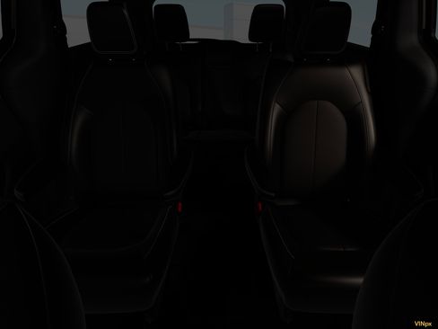 New 2026 Chrysler Pacifica Select image 15