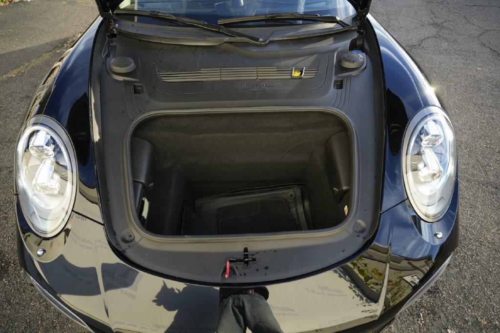 Used 2014 Porsche 911 Turbo S AWD/4WD image 23
