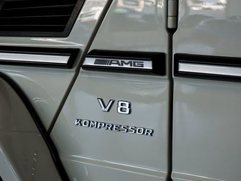 Used 2011 Mercedes-Benz G 55 AMG 4MATIC image 35