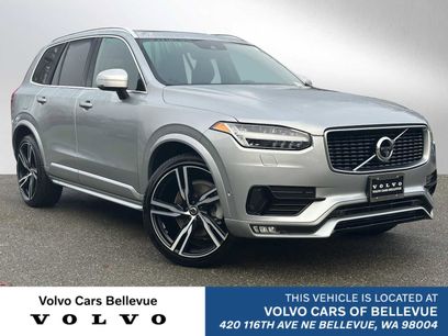 Used 2019 Volvo XC90 T6 R-Design w/ Advanced Package