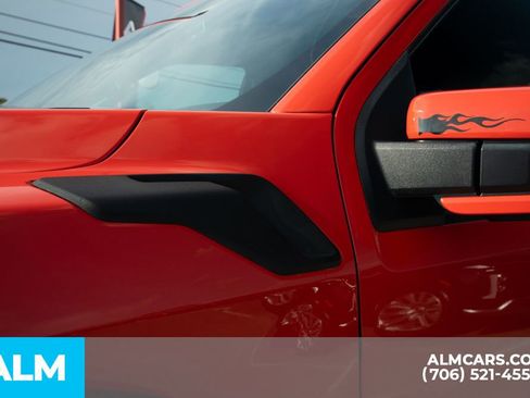 Used 2022 Ford F150 Raptor w/ Equipment Group 801A High image 17