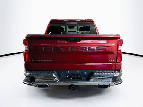 Used 2020 Chevrolet Silverado 1500 LTZ w/ LTZ Plus Package AWD/4WD image 5