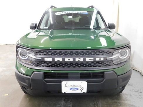 New 2025 Ford Bronco Sport Big Bend w/ Convenience Package image 9