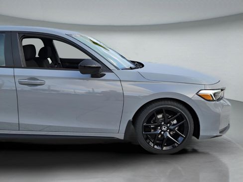 New 2026 Honda Civic Sport image 40