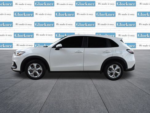 Used 2025 Honda HR-V LX image 9