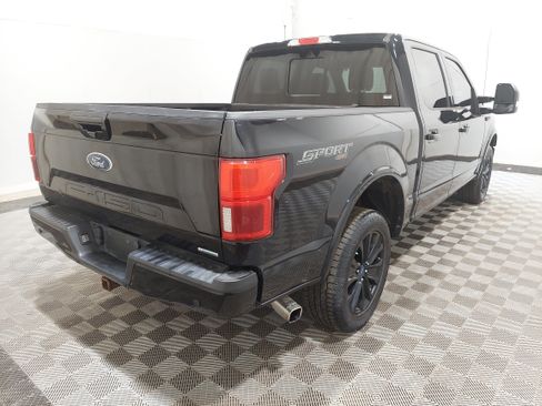 Used 2019 Ford F150 Lariat w/ Equipment Group 502A Luxury AWD/4WD image 3
