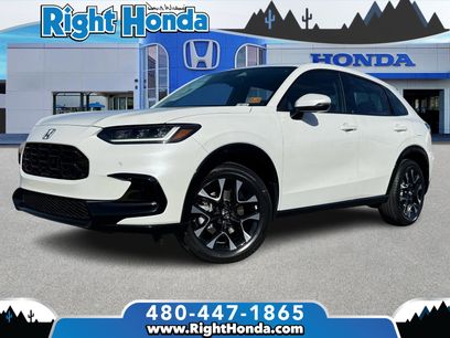 New 2026 Honda HR-V EX-L