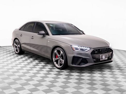 Used 2023 Audi A4 2.0T Premium Plus AWD/4WD image 10