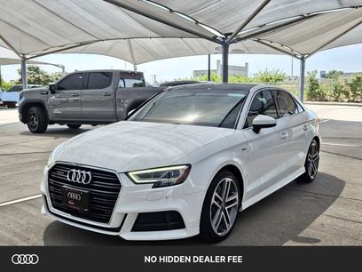 Used 2019 Audi A3 2.0T Premium Plus w/ Premium Plus Package