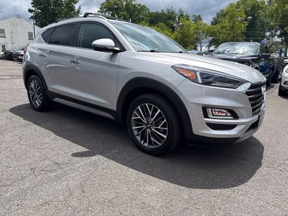 Used 2021 Hyundai Tucson Limited