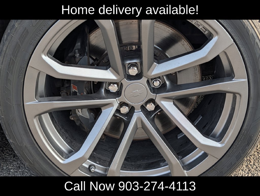 Used 2015 Chevrolet Camaro ZL1 RWD image 13