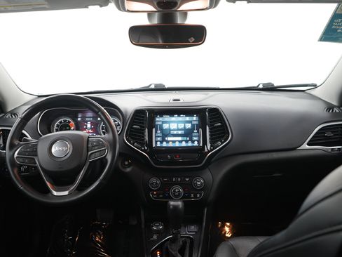 Used 2020 Jeep Cherokee Limited AWD/4WD image 13