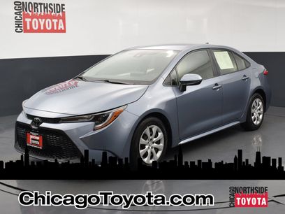 Used 2022 Toyota Corolla LE