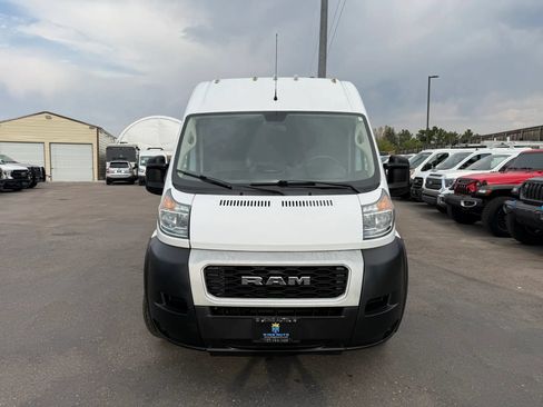 Used 2021 RAM ProMaster 3500 FWD image 12
