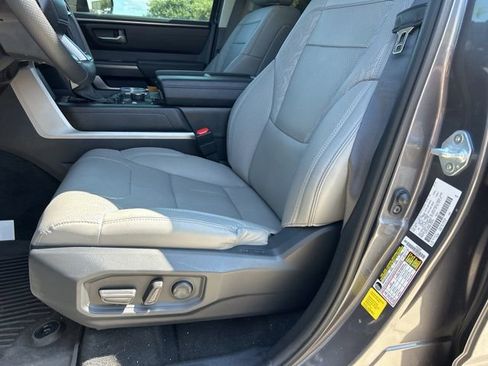Used 2024 Toyota Tundra SR5 w/ SR5 Premium Package AWD/4WD image 12