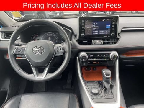 Used 2021 Toyota RAV4 Adventure AWD/4WD image 14