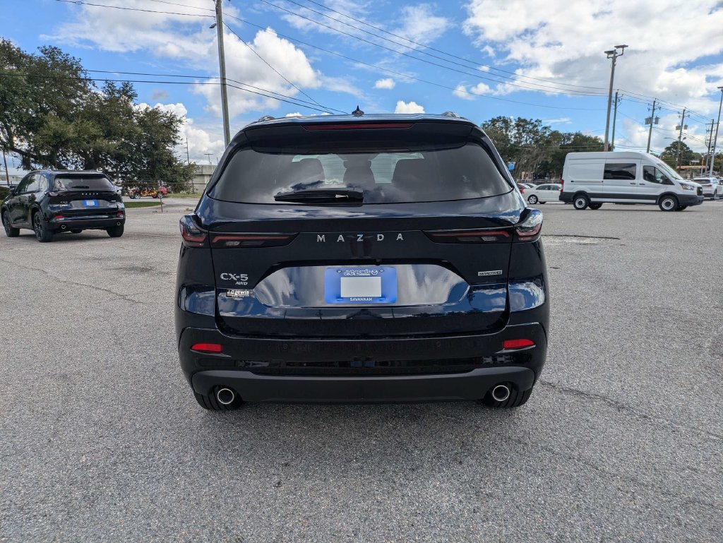New 2026 MAZDA CX-5 2.5 S w/ Premium Plus Package AWD/4WD image 5