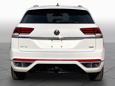 Used 2023 Volkswagen Atlas Cross Sport SEL Premium R-Line AWD/4WD image 5