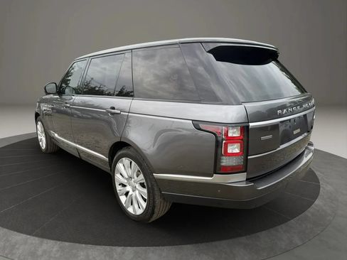 Used 2014 Land Rover Range Rover Long Wheelbase Supercharged AWD/4WD image 7