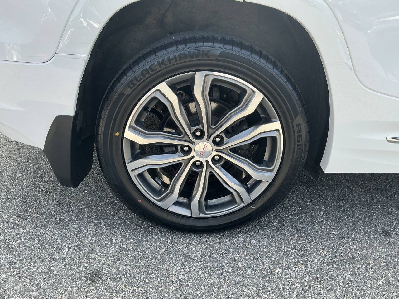 Used 2018 GMC Terrain Denali AWD/4WD image 16