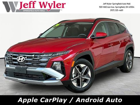 Used 2026 Hyundai Tucson SEL Plus FWD image 1