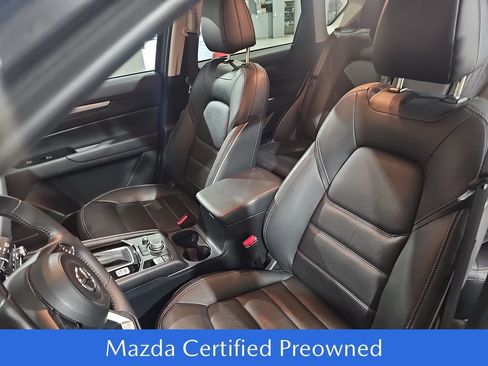 Certified 2025 MAZDA CX-5 AWD 2.5 S image 14