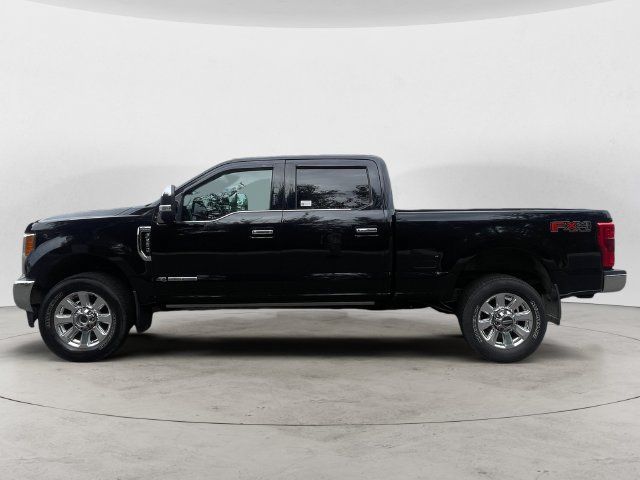 Used 2019 Ford F350 Platinum w/ Platinum Ultimate Package AWD/4WD image 8