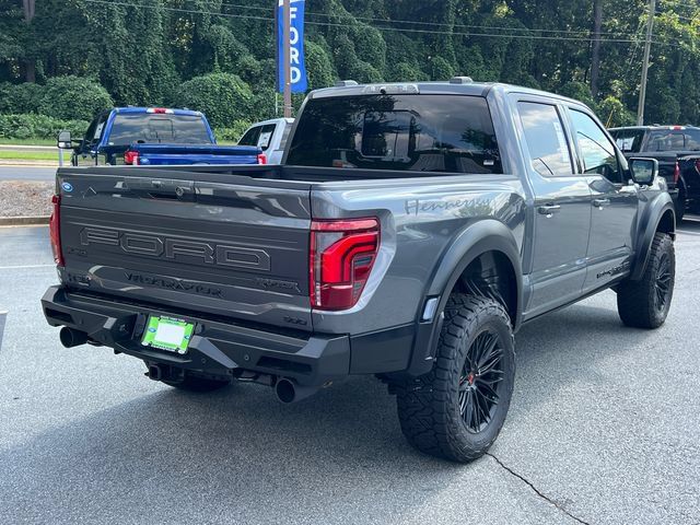 New 2026 Ford F150 Raptor AWD/4WD image 8