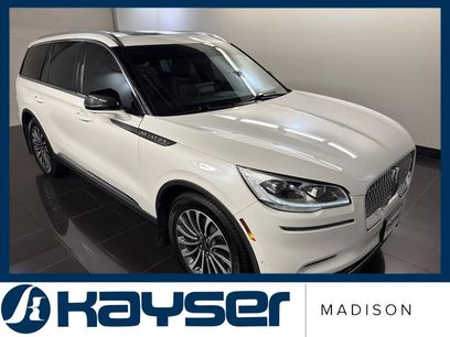 Certified 2023 Lincoln Aviator Reserve w/ Equipment Group 201A
