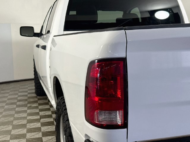 Used 2021 RAM 1500 Tradesman w/ Protection Group AWD/4WD image 34