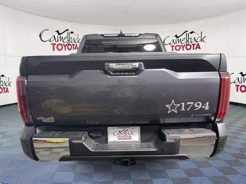New 2026 Toyota Tundra 1794 Edition image 6