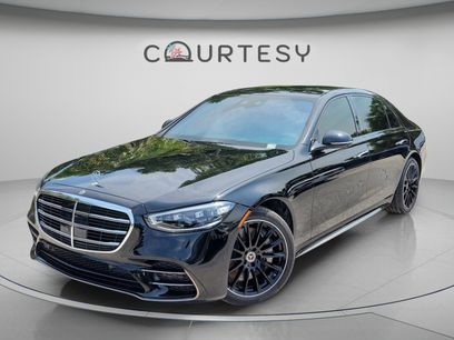 Used 2023 Mercedes-Benz S 500 4MATIC