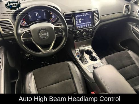 Used 2022 Jeep Grand Cherokee Laredo X AWD/4WD image 31