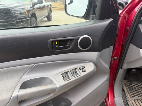 Used 2007 Toyota Tacoma 4x4 Double Cab image 8