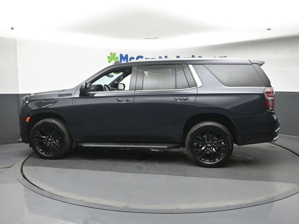 Used 2024 Chevrolet Tahoe High Country AWD/4WD image 24