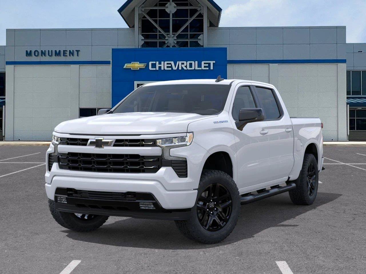 New 2026 Chevrolet Silverado 1500 RST w/ RST Select Package RWD image 31