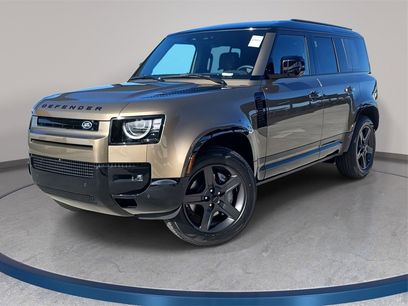 New 2026 Land Rover Defender 110 X-Dynamic SE