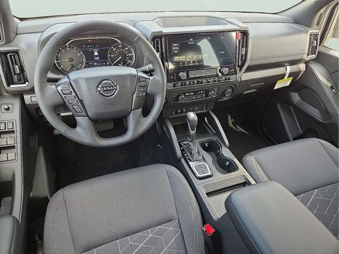 New 2026 Nissan Frontier SV w/ All-Weather Content Package AWD/4WD image 11