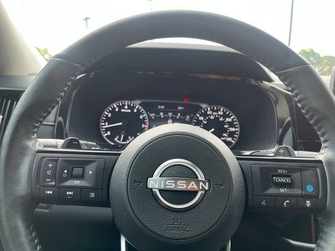 Used 2023 Nissan Pathfinder SL w/ Cargo Package FWD image 44