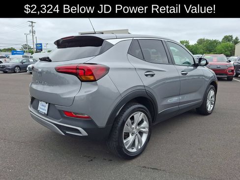 Used 2024 Buick Encore GX Preferred AWD/4WD image 6
