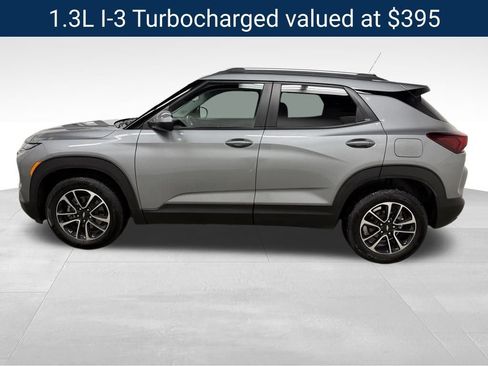 Certified 2024 Chevrolet TrailBlazer LT w/ LT Cold Weather Package image 6