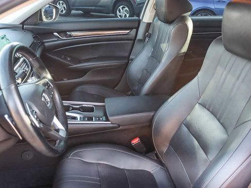 Used 2021 Honda Accord Sport Special Edition image 16