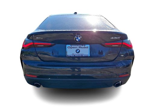 Used 2023 BMW 430i Gran Coupe xDrive AWD/4WD image 5