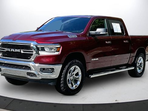 Used 2019 RAM 1500 Big Horn AWD/4WD image 4