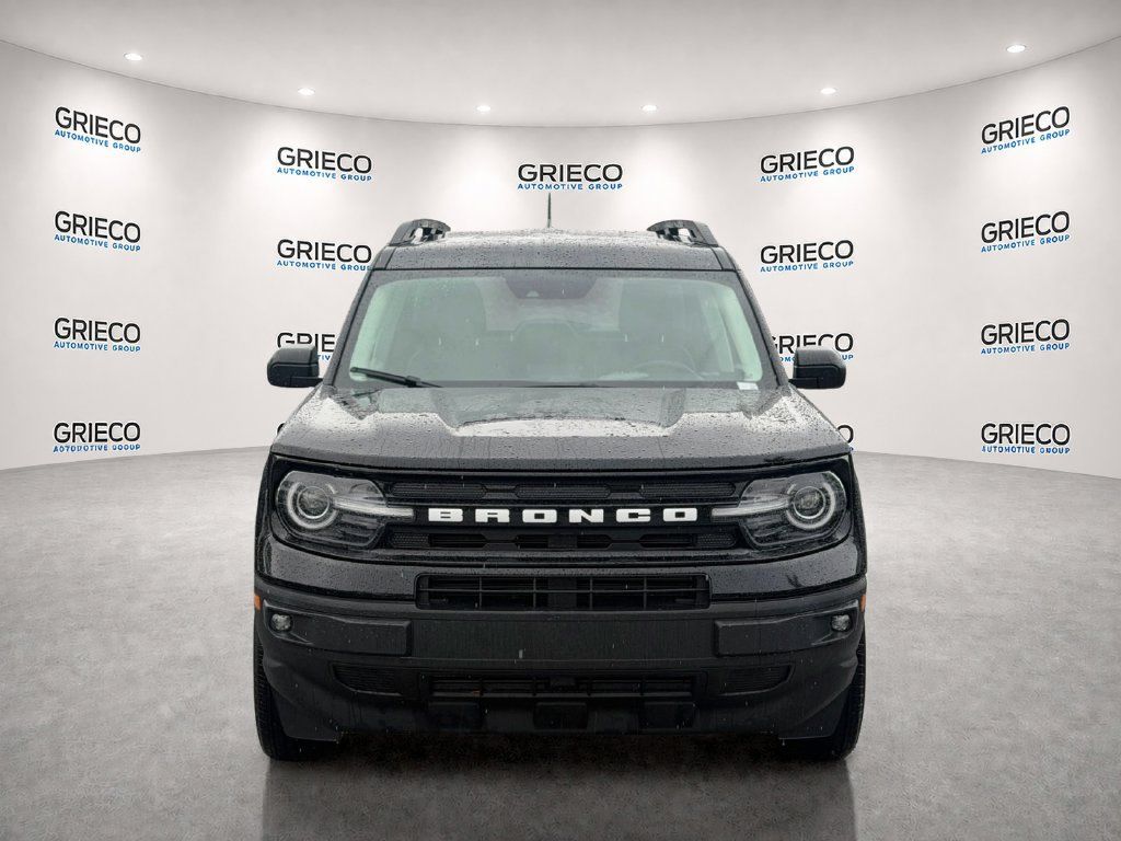Used 2024 Ford Bronco Sport Outer Banks AWD/4WD image 2