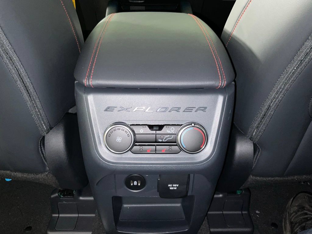 New 2026 Ford Explorer ST-Line w/ Premium Package RWD image 18