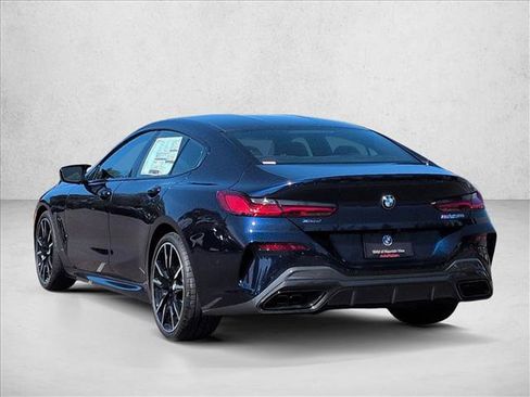 New 2026 BMW M850i xDrive w/ M Carbon Exterior Package AWD/4WD image 9