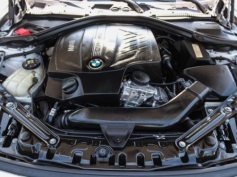 Used 2016 BMW 435i Convertible RWD image 27